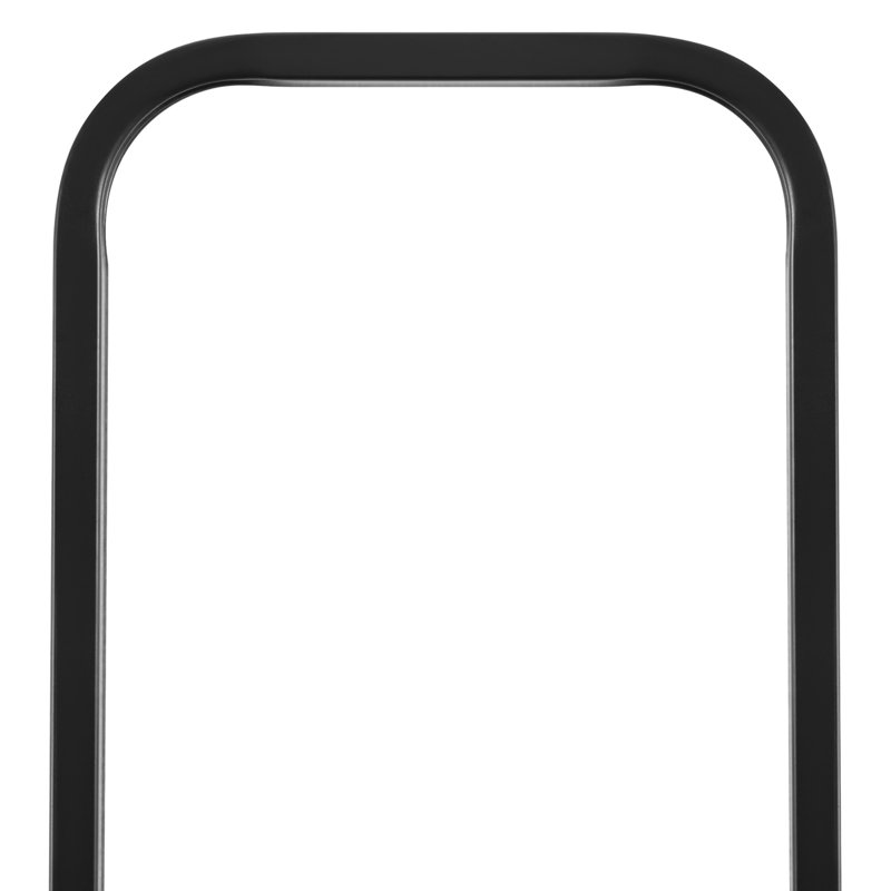 Support à bois de chauffage de 4 pi avec couvercle imperméable 600D, capacité de 400 lb, idéal pour le rangement de jardin et de cour 1/4 de cordon, acier robuste, installation de porche
