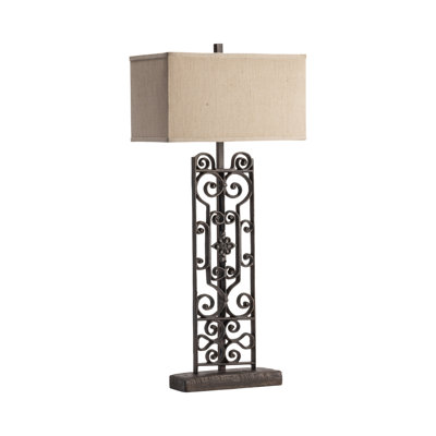 Wendover Metal Table Lamp