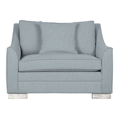Chaise et demi 50,5 po Nicholas