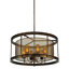 Metro Fusion 6 - Light Chandelier