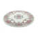 Costilla Floral Hand Woven Area Rug
