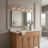 Nicholas 5-Light Polished Chrome Vanity Light-418745905