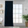 Room Darkening Single Curtain Panel