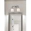 Éclairage pour meuble-lavabo à intensité variable 2 lumières Latta-1063736802-1063736824-1063736825