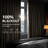 Olivia Velvet Blackout Curtain (1 Panel)-409279756-425611131