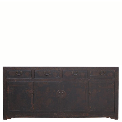 75.2'' W Solid Wood Sideboard
