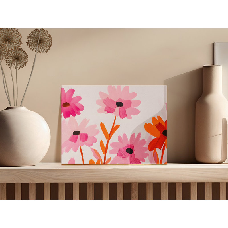 Demeterius No Frame Print on Canvas, 30.48 cm H x 91.44 cm W