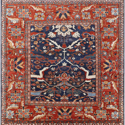 Oriental Indoor Rug