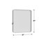 Miroir de salle de bain Morelock-987646836-1035106703