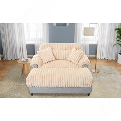 65,25 po Cloud Chaise Canapé Cozy