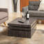 Table basse rotative Modernesque 1