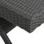 Ensemble de chaises longues inclinables 79,25 po Penley-20593404