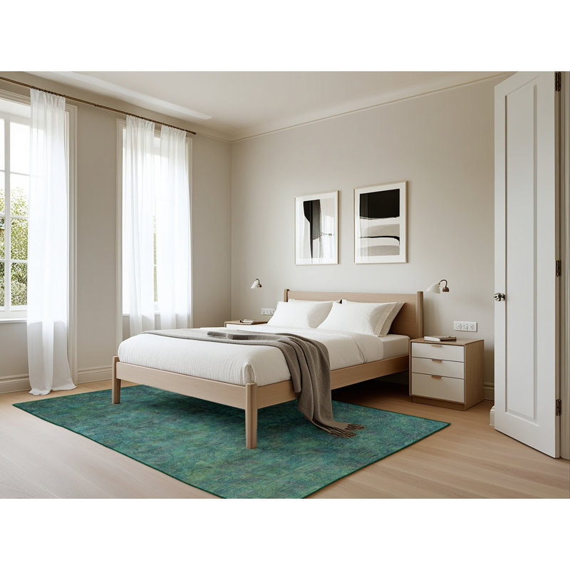 Anitria Indoor Rug, Rectangle 5' x 7'