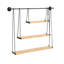 Woburn 3 Piece Square Floating Shelf-2116569189