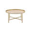 Ensemble de tables basses 2 pièces Gamble