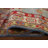 One-of-a-Kind 3'2'' X 16'10'' New Age Runner Wool Area Rug in Blue