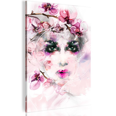 No Frame Print on Canvas