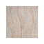 Table d'appoint d'extérieur en béton léger Travertine