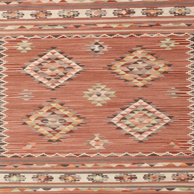 Alisme Southwestern Indoor Rug