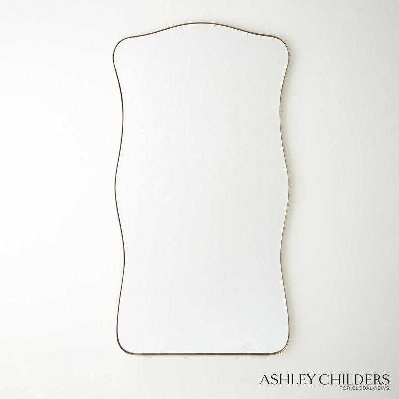 Charlotte Floor Mirror