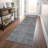 Glenra Gray Washable Indoor-Outdoor Rug - -1215659616