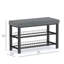 8 Pair Shoe Storage Bench-1572938658