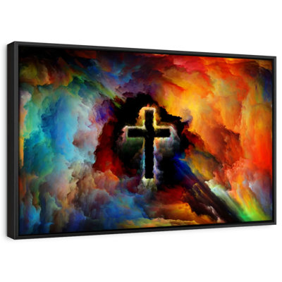 «Colorful Cross»