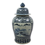 Handmade Ginger Jar