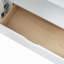 Meuble-lavabo de 30 po avec lavabo en céramique et grand rangement - le choix parfait pour les petites salles de bain