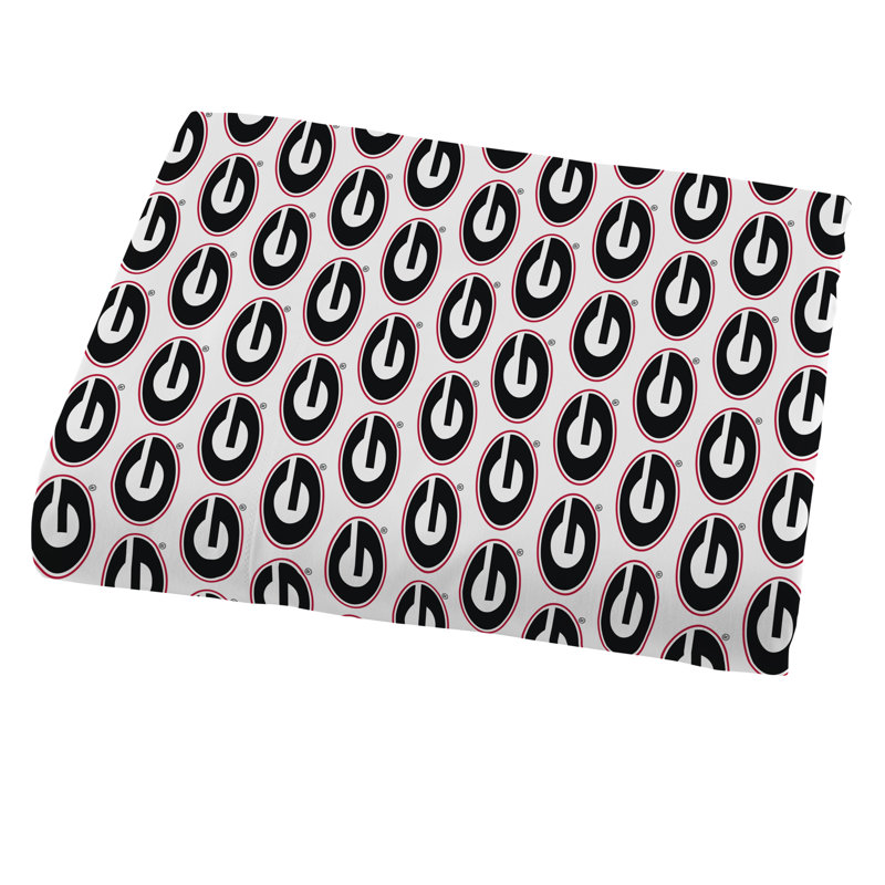 Polyester Comforter, NCAA University of Georgia