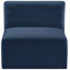 Enso Velvet Slipper Chair-150242607