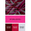 Hard Edge Pink Canvas Wall Art-1812497629