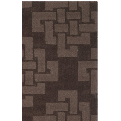 Tapis en laine touffeté à la main Martha Stewart