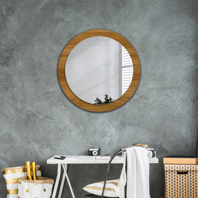 Huldar Glass Flat Mirror
