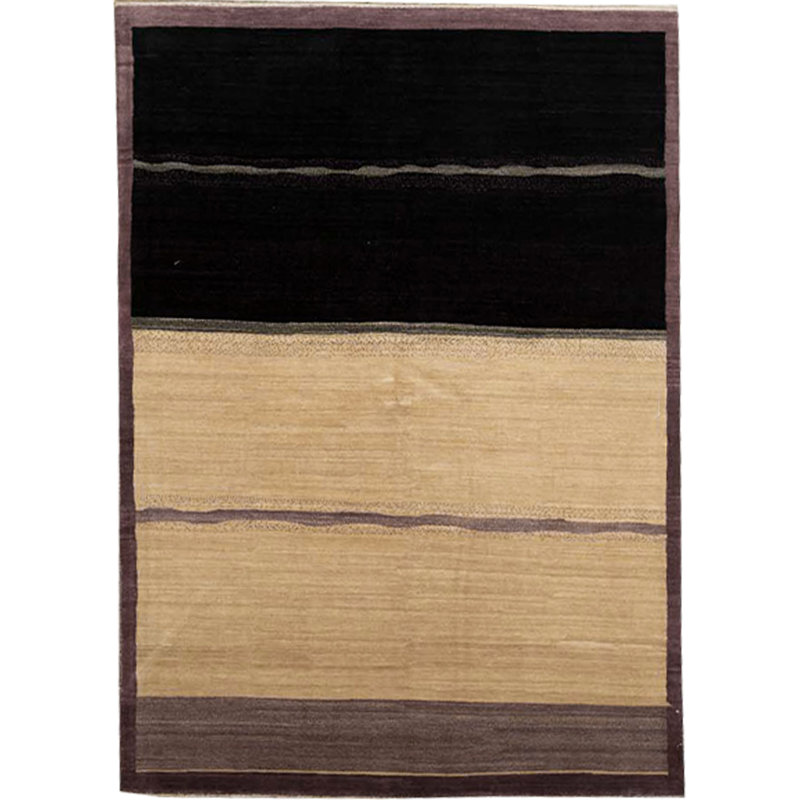 Gabbeh Wool Area Rug