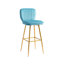 Tabouret de bar 27,56 po Aquilae-565258413-566109296