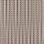 Verina Brown & Light Finish Throw Pillow In Classic Dot Design, 17.75" H X 17.75" W X 5.79" D
