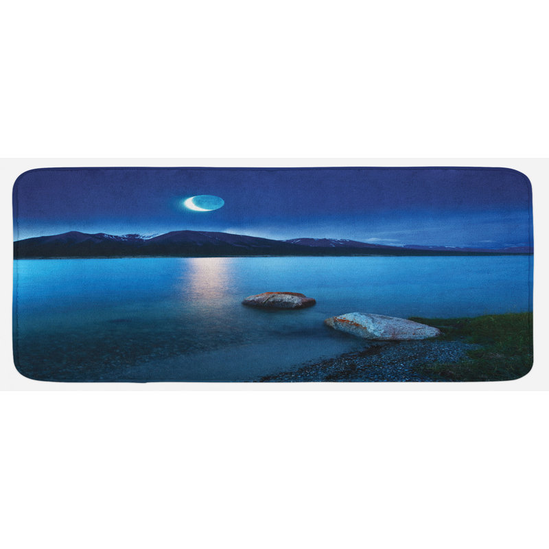 Tapis de cuisine Lake