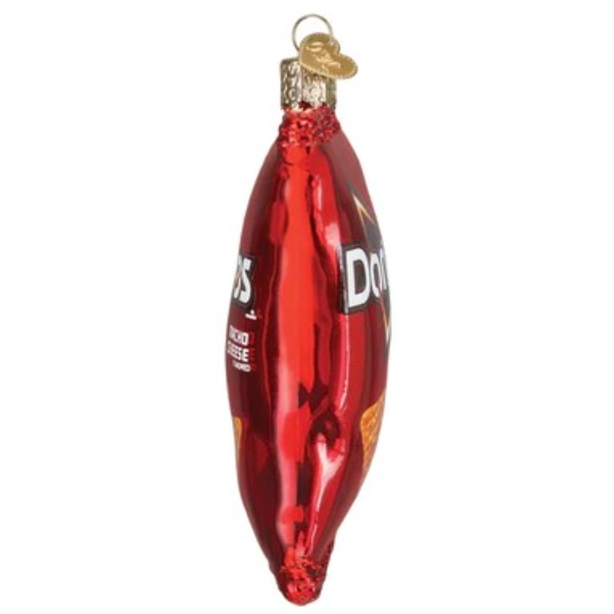 Old World Christmas Doritos Nacho Cheese Hanging Figurine Ornament ...