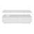 White est en rupture de stock