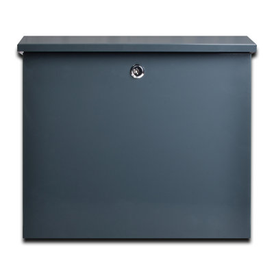 Hinaa Steel Wall Mounted Post Box