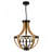 5-Light Modern Chandeliers
