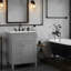 Meuble-lavabo moderne autoportant 24 po avec lavabo 24 po-425904834-425904846