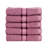 Collection de serviettes texturées 100% coton Mulaayam-108232742