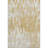 Premium Machine Washable Prisco Gold Rug-1933860558