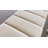 Laytona 46.5"W Tufted Bedroom Bench Entryway Bench with Metal Legs-2086009417-2089941119