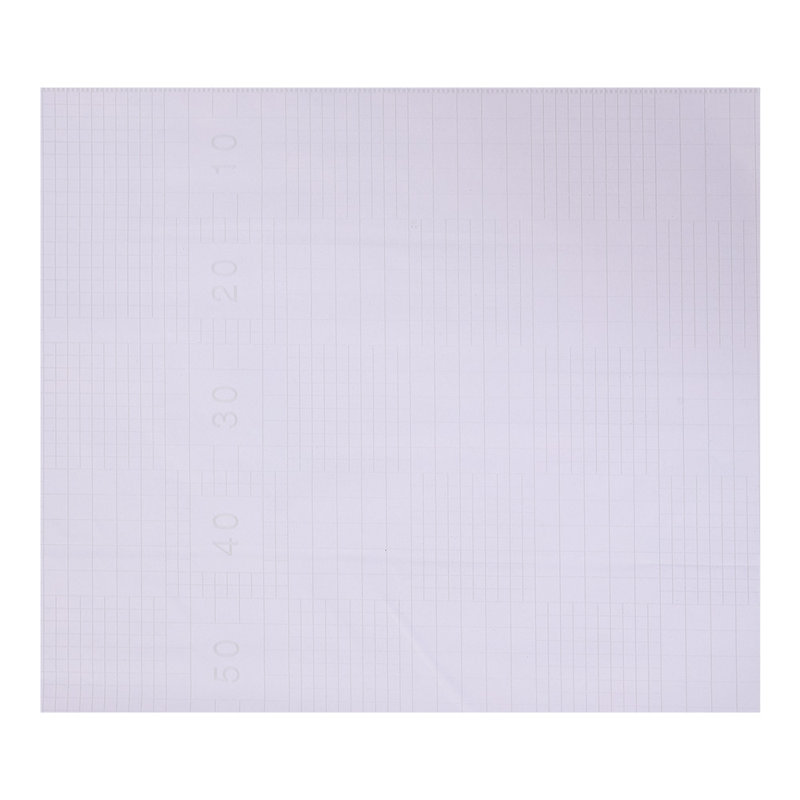 3m x 61cm Peel and Stick Tile, Grey