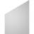 Half Peaked Right Surface Mount Signature Urethane Non-Functional Gable Vent 7/12 Pitch Primed Tan-101793338