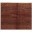 One-of-a-Kind 9' Square Wool Area Rug in Brown