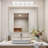CCT Adjustable Modern LED Vanity Light with Memory Function Rotatable Shades-45795970-45116530